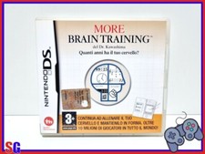 MORE BRAIN TRAINING PER TUTTI