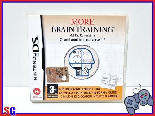More brain training per tutti - brain,