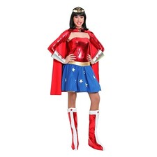 Costume magic girl adulto - ,