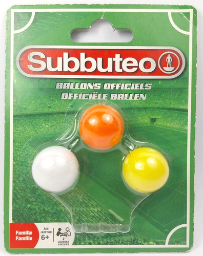 Subbuteo lot ballons - 3,