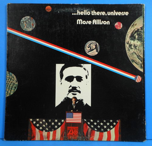 Mose allison hello there - mose, ...hello