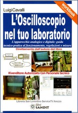 MISURE CON L' OSCILLOSCOPIO