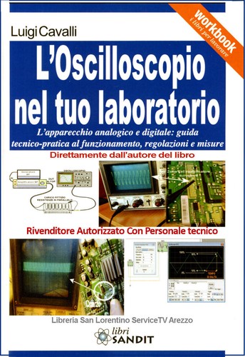 Misure con oscilloscopio - con, l'