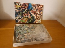 Ravensburger Parade Puzzle 3000 Bamberg 1973 - Incompleto