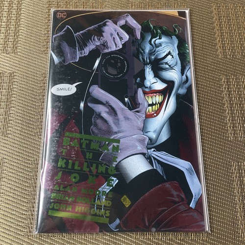 Batman the killing joke - batman:,