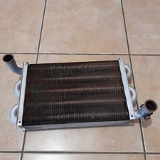 ARISTON SCAMBIATORE PRIMARIO ART. 65104246 CALDAIA CLASS GENUS SYSTEM 24 FF