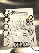REBUILD KIT! Mercury