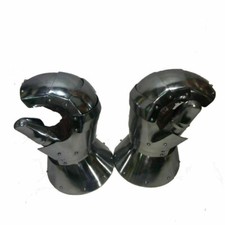 Guanti Milanesi 16G Acciaio