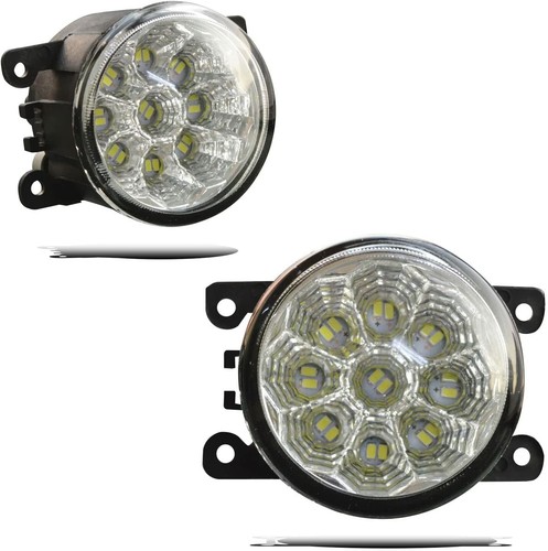 Coppia fari nebbiosi led - coppia,