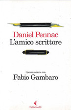 Mo1 - L'AMICO SCRITTORE Daniel