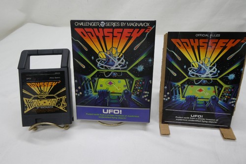 Ufo - ufo, (odyssey2/videopac,