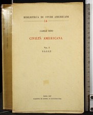 CIVILTÀ AMERICANA. VOL 1