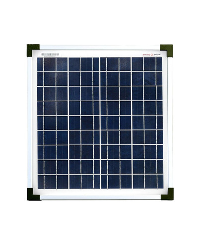Poly 12v pannello solare - poly,
