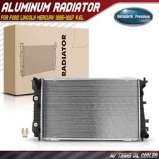 Auto trans Radiator w/ Trans