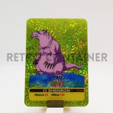 Edibas Lamincards DRAGON BALL