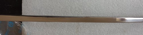Bordo acciaio inox - 12, mm