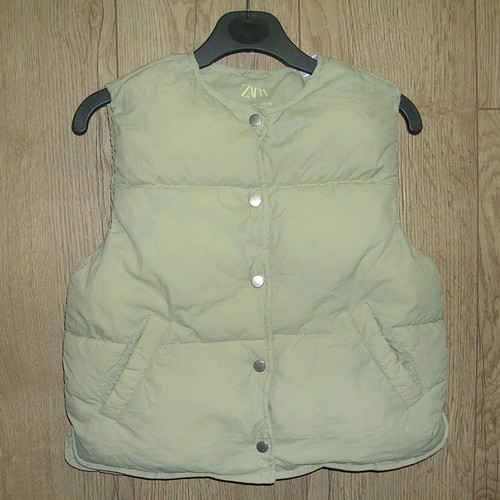 Gilet imbottito zara - gilet, bambina