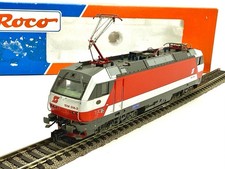 ROCO 43820 Locomotiva elettrica 1014 014-3 ÖBB H0 ep. V DSS Vienna Sud DC funzionamento multitreno KKK IMBALLO ORIGINALE