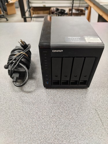 Qnap 451d2 bay nas - qnap, ts-451d2