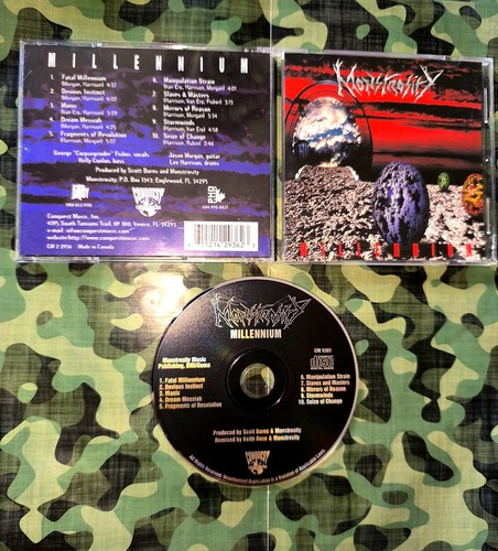 Monstrosity millennium - monstrosity,