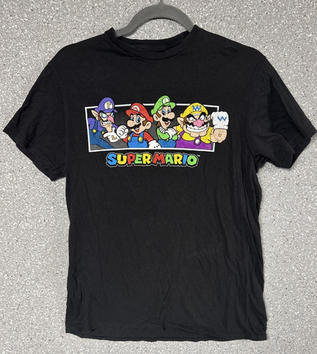 Super mario bros - mario, uomo