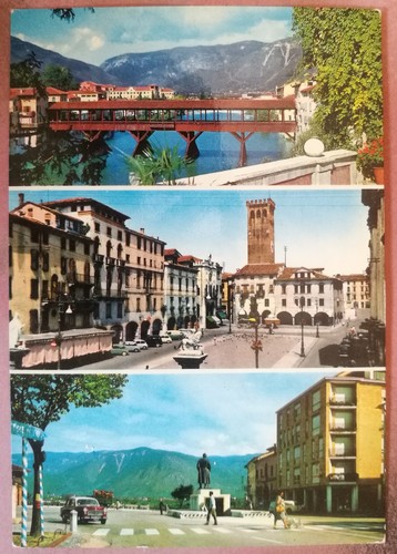 Bassano del grappa ponte legno - bassano,