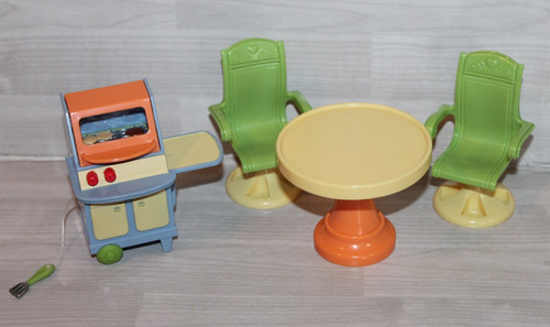 Fisher price loving family - fisher-price,