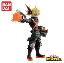 Action Figure Bakugo Bandai