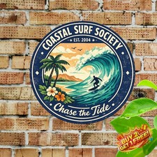 KONA Surf Adventure 8x8 Round