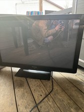 tv al plasma panasonic con