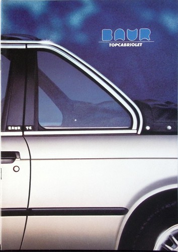 Ef2007 brochure bmw e30 - brochure, 3