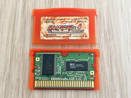 Pokemon rosso fuoco - rosso, nintendo