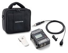 Zoom F1-LP Field Recorder con