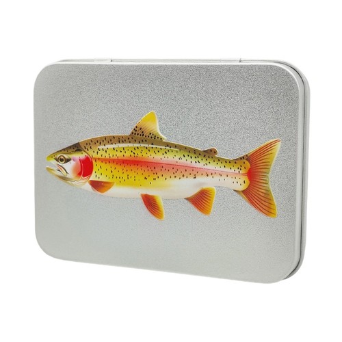 Scatola porta mosche pesca - scatola,