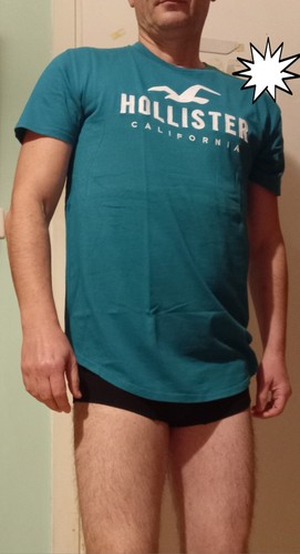 Shirt colore verde hollister - colore,