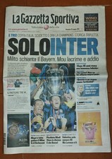 Inter Campione d'Europa