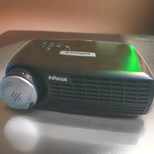 Proiettore portatile infocus - proiettore,