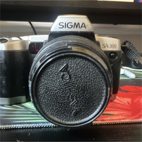 Sigma 300 fotocamera reflex - sigma,