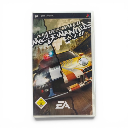 Sony psp need for speed - psp,