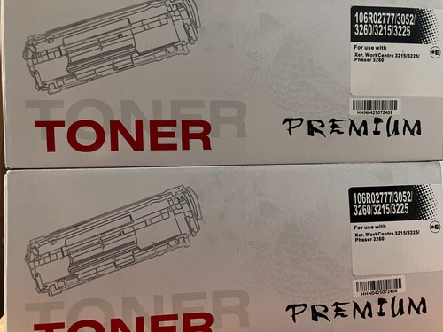 Toner nero xerox phaser - nero,