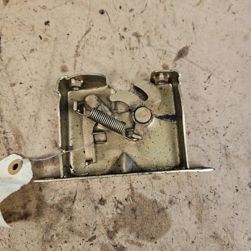 Serrure selle keeway - keeway, ry6