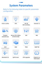 Android 13 Car Radio Autoradio