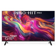 Inno-hit 50 Led Ih50uhtzn 4k Uhd Tizen Smart Tv Slim