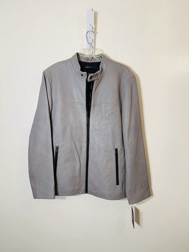 Dkny giacca uomo vera pelle - uomo,