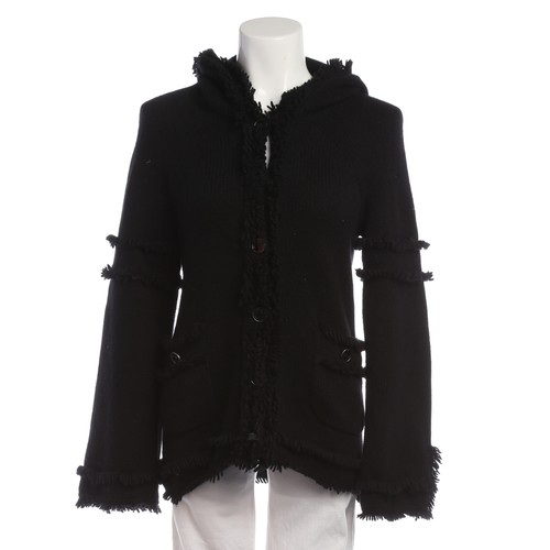Cardigan chanel 36 nero - 36,