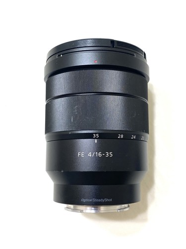 Sony f 4 obiettivo - fe,