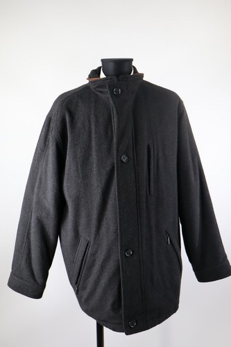 Cappotto corto grigio - , nero