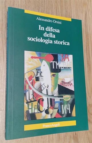 Difesa della sociologia - in,