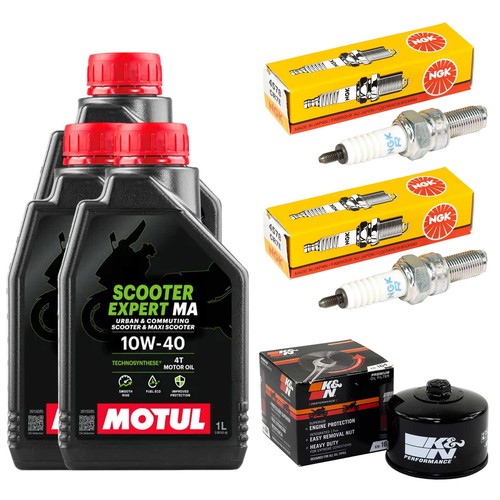 Kit olio filtro - kit,