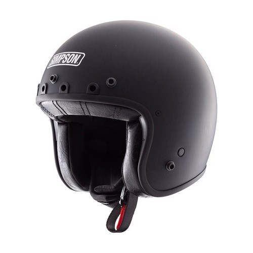 Casco jet aperto simpson - casco,